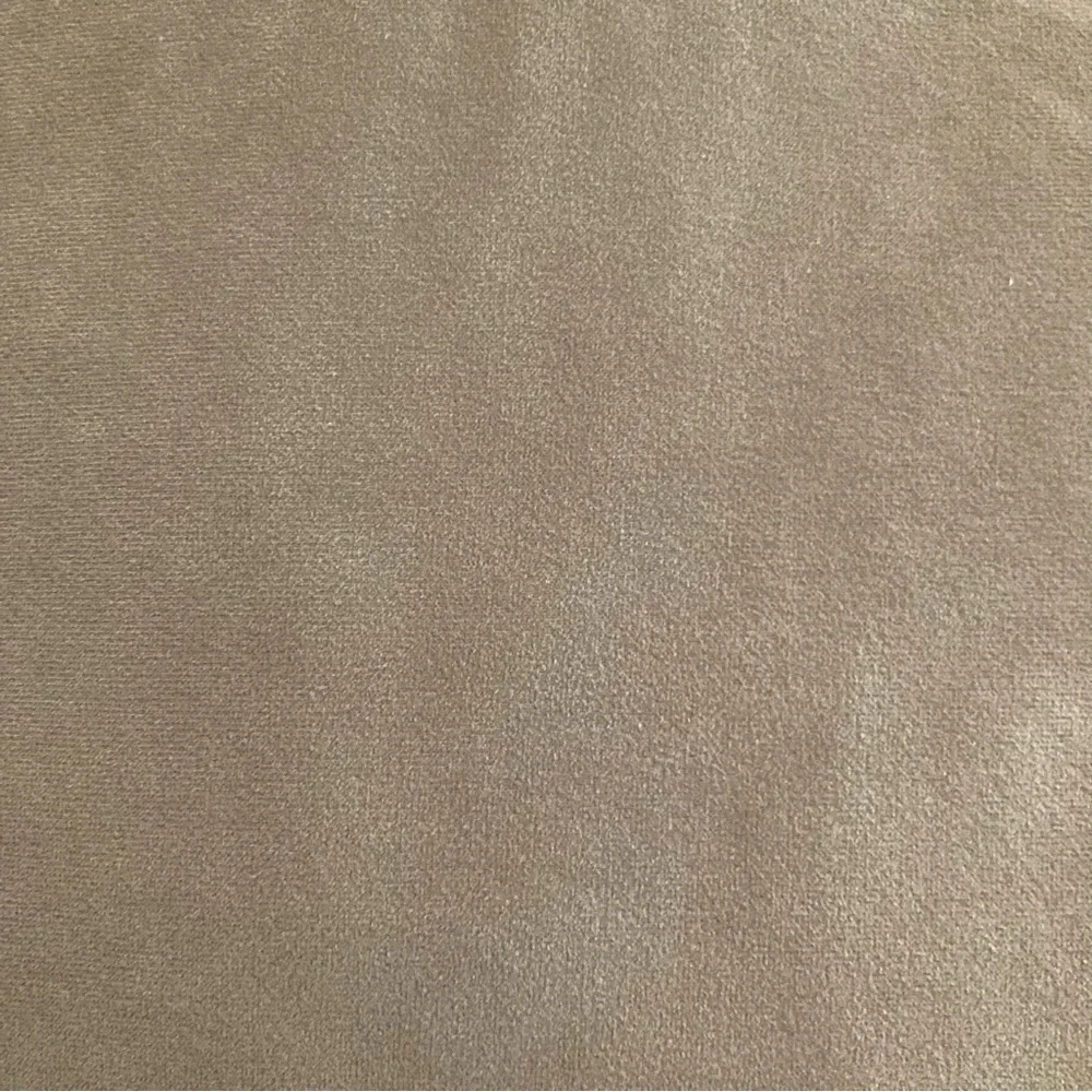 Oliver White & Gold Eyelashes Accent Throw Pillow - Picture 5 of 11